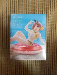 Aqua Float Girls フィギュア