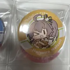 夏色まつり 缶バッジ hololive CITY Attractions