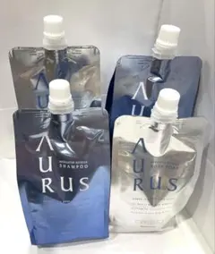 megnetmama様専用 アウラス リフレッシュボディソープ、シャンプー各2袋