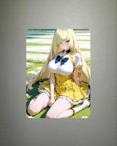 c868 【セクシーカード】レギュラーサイズ 両面 - メルカリ
