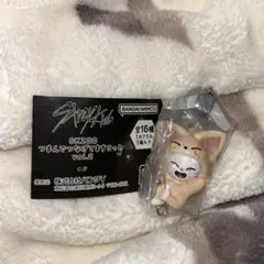 スキズ　straykids SKZOO ガチャガチャ　ジニレット