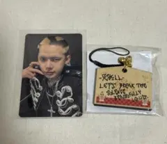 TREASURE トレカ　カプセルトイ　ヒョンソク