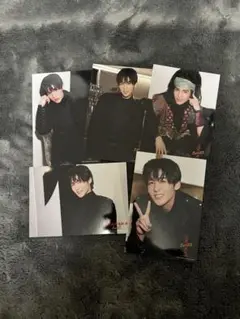 滝沢歌舞伎2022 目黒蓮フォトセット (13枚)