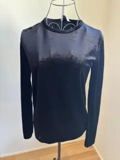 ベロア Tシャツ