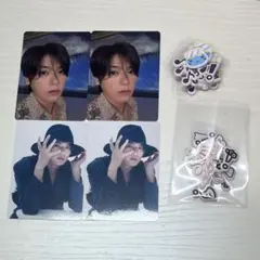 髙木雄也 トレカ シール