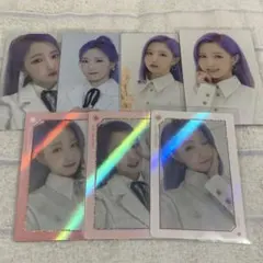 IZ*ONE アイズワン 本田仁美 ヒトミ トレカ