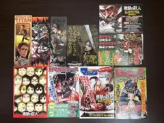 日*0様 進撃の巨人、東京リベンジャーズ 全巻セット計69巻セット