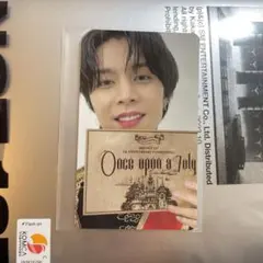 nct 127 本国ペンミ ジャニ トレカ