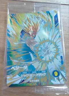 ドラゴンボールスーパーダイバーズ sdvp-019 ベジータ 未開封 - メルカリ