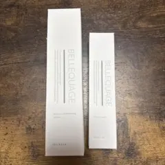 BELLEQUAGE 保湿ローション＆ミラクルエッセンスセット (QUALIA