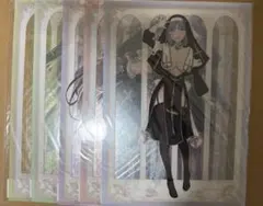 A3クリアポスター 全5種セット 閃乱カグラ WEBくじ - メルカリ
