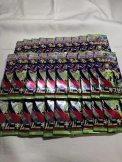 ムニキスゼロ　1BOX（箱無し）　30パック　新品未開封　ポケモンカード