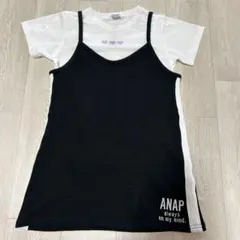 ANAP KIDS キャミソールワンピース 125-135