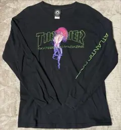 スラッシャー 長袖カットソー