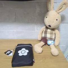 マリークワント★ショルダーポーチ