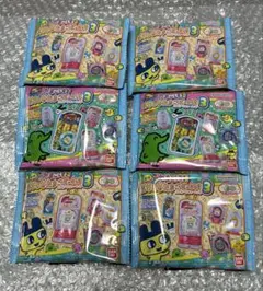 たまごっち《おかしなたまごボーロっち3》6点セット★新品未開封★その④★