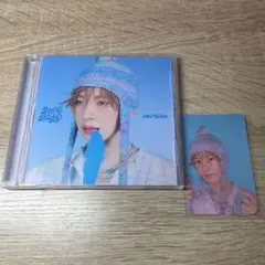 NCTWISH SONGBIRD 初回生産盤　ユウシ セット