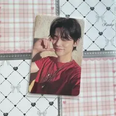 txt トゥバ ヨンジュン lovelanguage トレカ