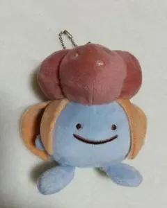 へんしん！メタモン クサイハナ ポケモンセンター限定☆ ぬいぐるみ