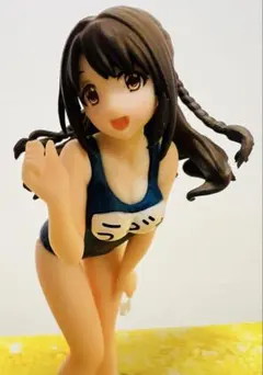 島村卯月 アイドルマスターシンデレラガールズ アイマス フィギュア 水着うづき