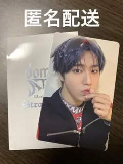 スキズ　トレカ　ハン　購入特典