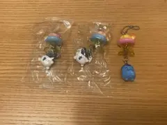 たまごっち　UFOスイング　みみっちx2 ・おまけのぎんじろっち