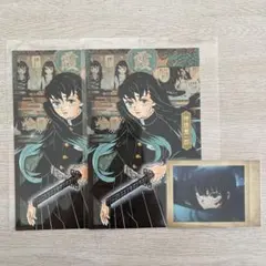 鬼滅の刃 時透無一郎 ポストカード ぱしゃこれ
