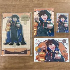 忍たま乱太郎 土井半助 ハロウィン