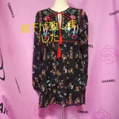 ❤️お洒落な❤️『ザラ』チュニック