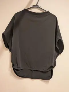 MAYSON GREY 黒　ルーズTシャツ　Мサイズ