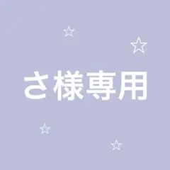 【さ様専用】