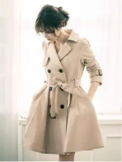 2025年最新】Rirandture レディース トレンチコート・スプリングコート