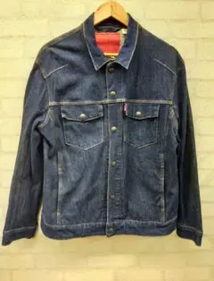 Levi's RED デニムジャケット 未使用 元値36,750円 - メルカリ