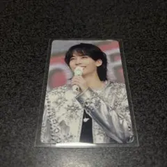 ジョンハン　トレカ　SEVENTEEN TOUR 'FOLLOW' AGAIN