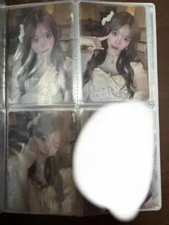 CUTIE STREET 古澤里紗　ひたシン　トレカ