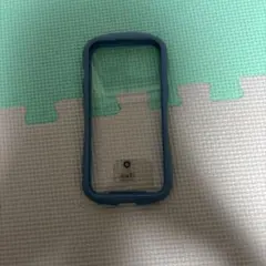 iFace 水色　iPhone15用ケース