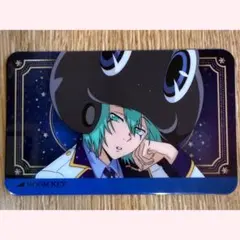 リボーン カラオケの鉄人 カラ鉄 オリジナルルームキー風カード フラン