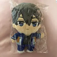 Free! 七瀬遙 七瀬 遙 Free アメぬい ぬいぐるみ アメリカ限定 海外