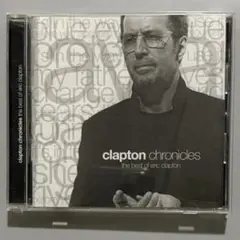 Eric Clapton / clapton chronicles CD ベスト