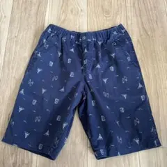 ユニクロ⭐︎イージーショートパンツ ヨット140