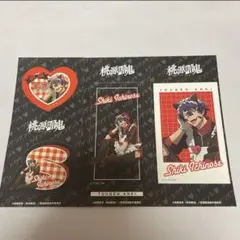 桃源暗鬼　きゃらくたぶるステッカーズ　ジャージメイド　一ノ瀬四季