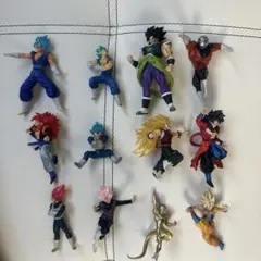 ドラゴンボール フィギュア 8体セット まとめ売り - メルカリ