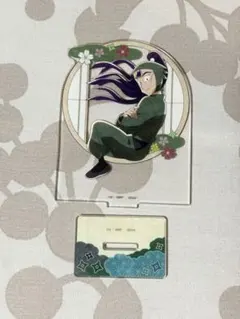 忍たま乱太郎　アクリルスタンド　SEGAラッキーくじ　セガ　立花仙蔵