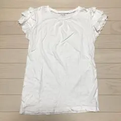 白シャツ トップス