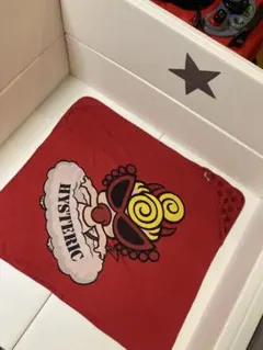 ヒスミニ　デビル　ブランケット　おくるみ