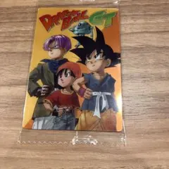 イタジャガ　ドラゴンボール　Vol.9 30 孫悟空&パン&トランクス&ギル