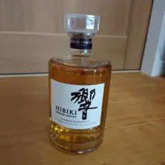 Hibiki Japanese Harmony ウイスキー箱入り - メルカリ
