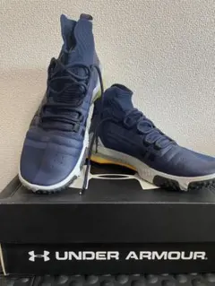 アンダーアーマー プロジェクトロックトレーニングシューズ