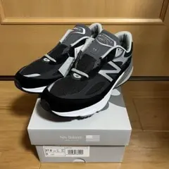 新品 New Balance M990 BK6 27cm USA製のサムネイル