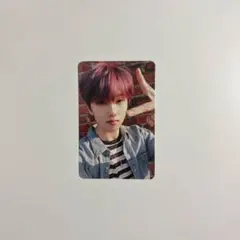 nct dream hot sauce チソン トレカ